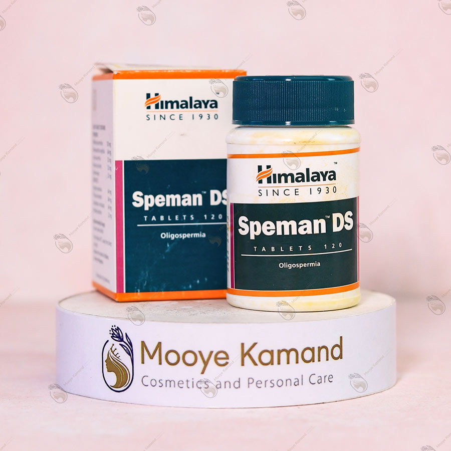 قرص اسپیمن دی اس هیمالیا Himalaya