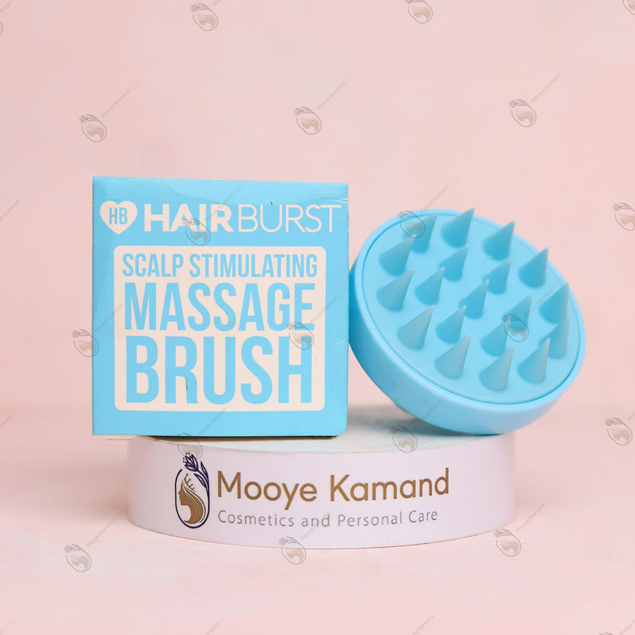 ماساژور کف سر هیربرست Hairburst scalp massage brush
