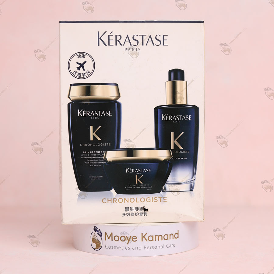 ست مراقبت مو کراستاس kerastase