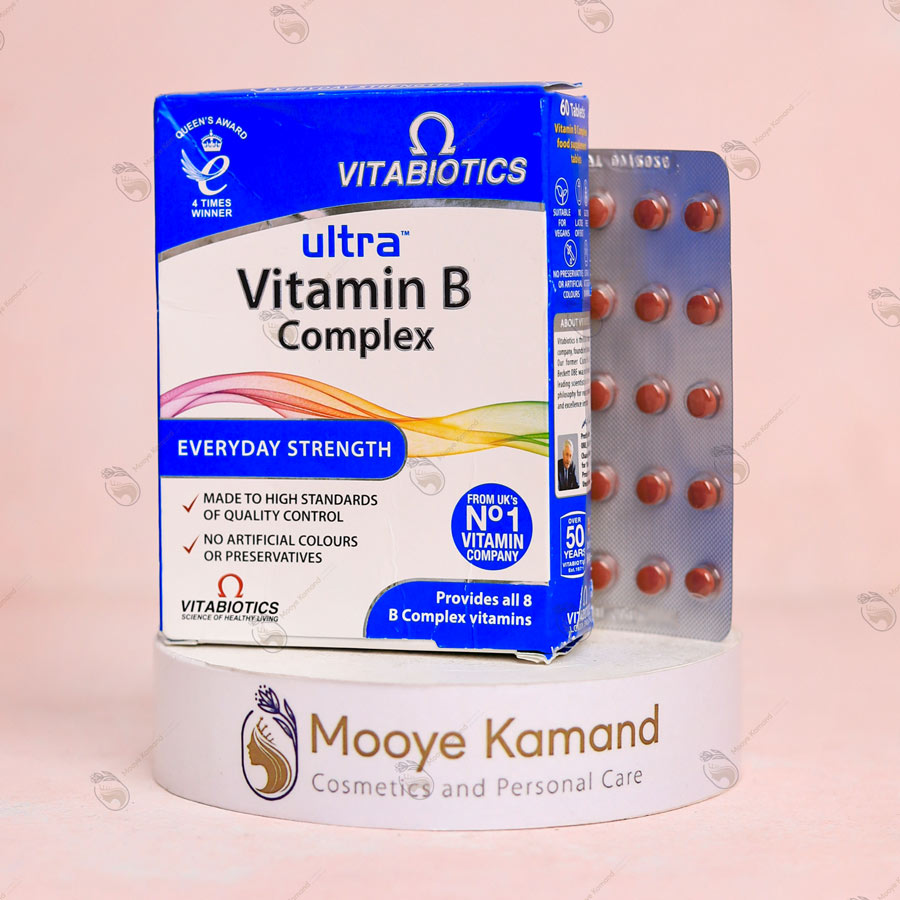 ب کمپلکس ویتابیوتیکس