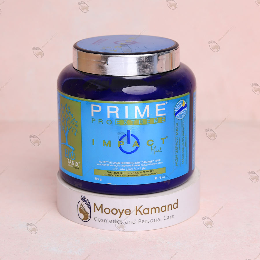 ماسک مو ترمیم‌کننده پرایم Prime