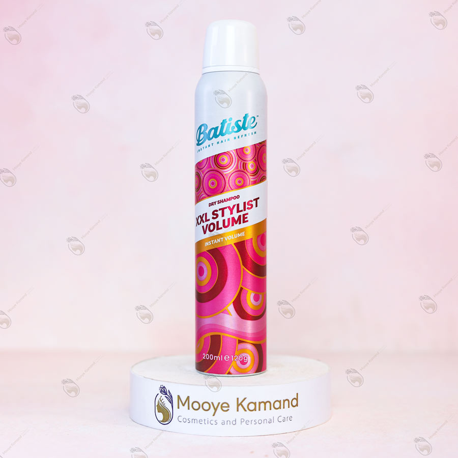 شامپو خشک باتیست مدل XXL Stylist