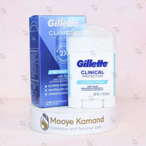 استیک ضدتعریق ژیلت مدل Clinical Protection