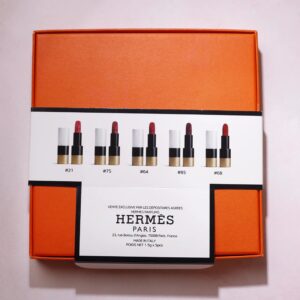 پلت رژ لب جامد هرمس HERMES