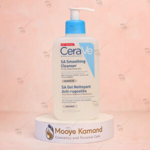 ژل شوینده و لایه‌بردار ملایم سراوی CeraVe