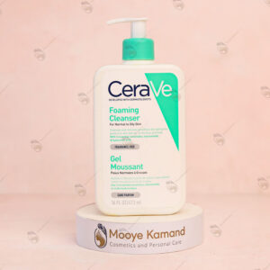 ژل شوینده صورت و بدن سراوی CeraVe