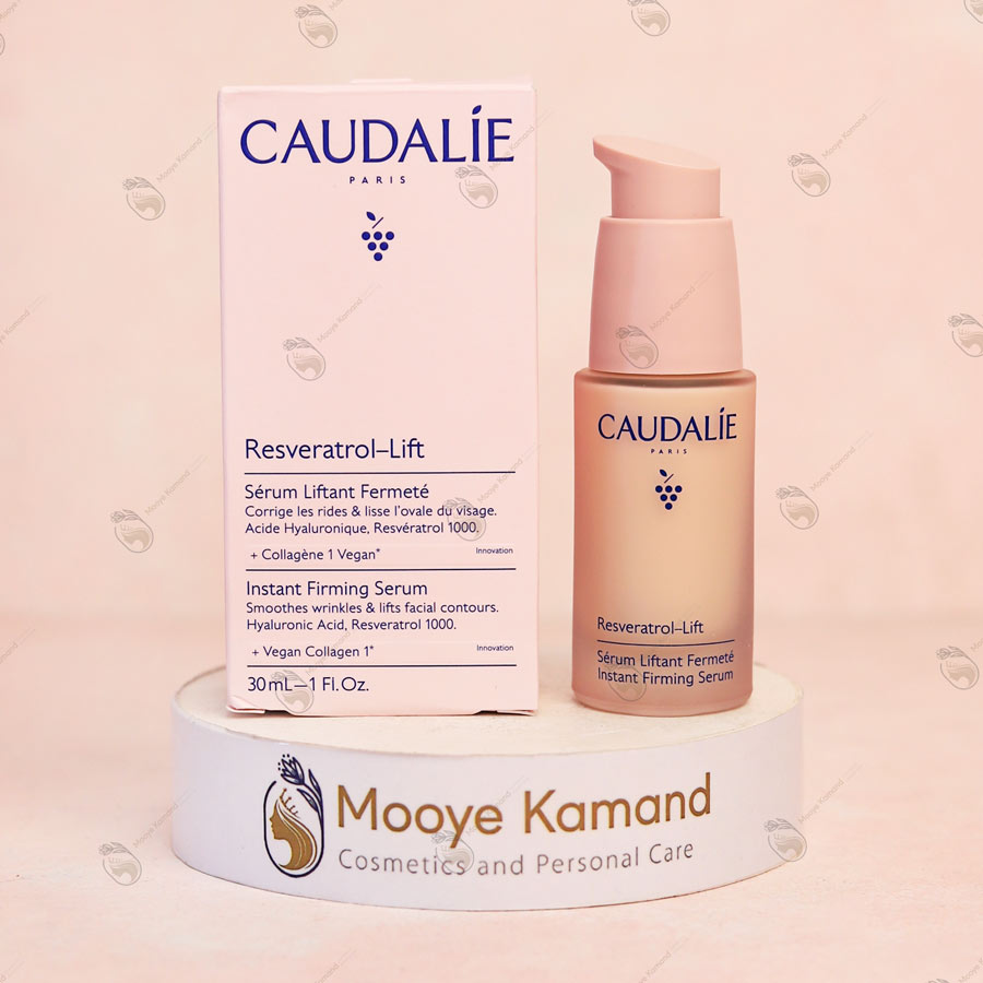 سرم لیفتینگ و سفت‌کننده کدلی Caudalie
