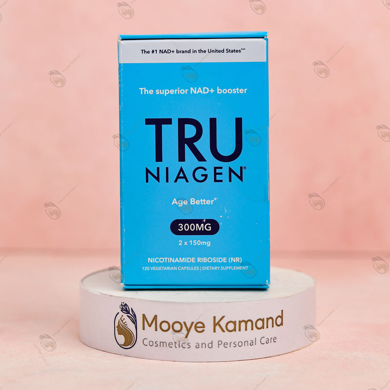 کپسول ترونیاژن Tru Niagen 300mg