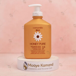 ژل شستشوی بانوان کامومیلا بلو مدل Honey Pure