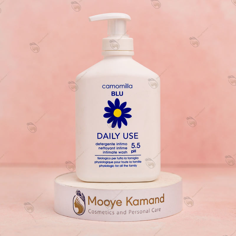 ژل شستشوی بانوان کامومیلا بلو مدل Daily Use