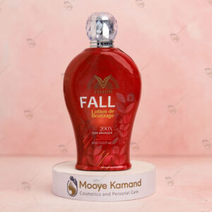 لوسیون سولاریوم و برنزه کننده ولوتی مدل FALL
