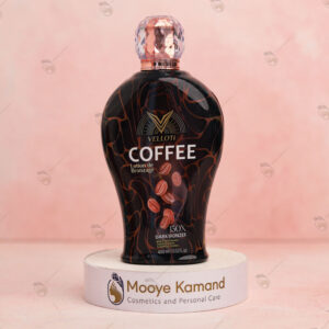 لوسیون سولاریوم و برنزه کننده ولوتی مدل COFFEE