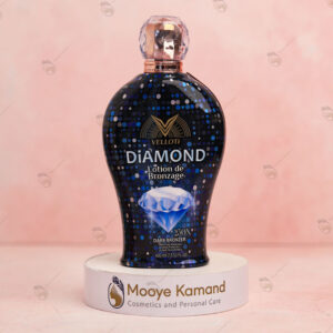 لوسیون سولاریوم و برنزه کننده ولوتی مدل DIAMOND