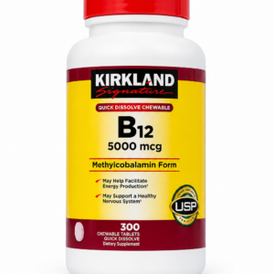 قرص ویتامین B12 کرکلند