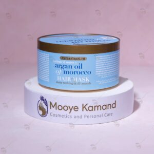 ماسک مو روغن آرگان مراکش  او جی ایکس