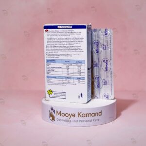 کپسول زینک و ویتامین سی Depot میولیس
