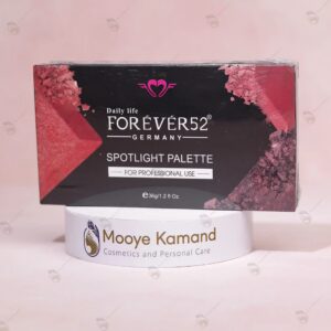 پالت رژگونه فوراور 52