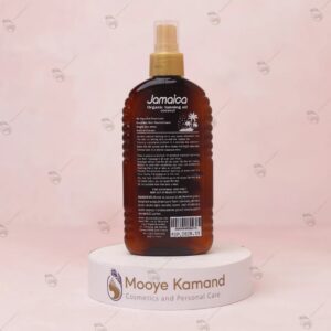 روغن برنزه کننده جامائیکا عصاره نارگیل