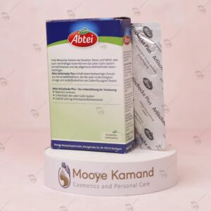 کپسول آرتیشو پلاس abtei