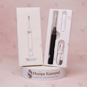 گوش پاک کن هوشمند smart visual earpick