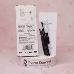 گوش پاک کن هوشمند smart visual earpick