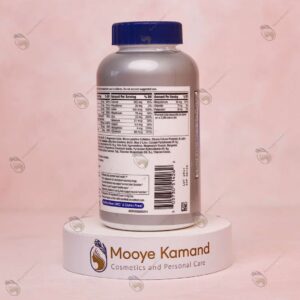 مکمل سنتروم سیلور آقایان +50