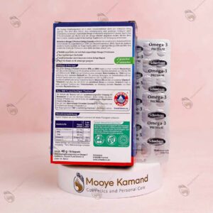 کپسول امگا 3 پریمیوم شابنز