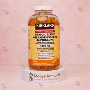 روغن ماهی ترکیبی کرکلند