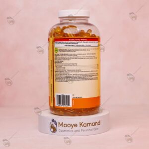روغن ماهی ترکیبی کرکلند