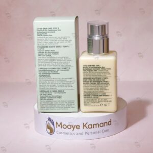 ژل آبرسان و مرطوب کننده پوست چرب کلینیک 125 میل