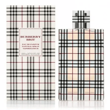 باربری بریت ادو پرفیوم زنانه – Brit EDP for Women