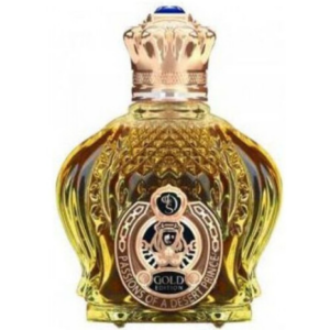 عطر ادکلن شیخ گلد ادیشن مردانه | Shaik Opulent Gold Edition for Men