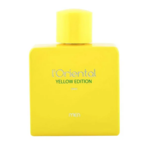 عطر اورینتال زرد