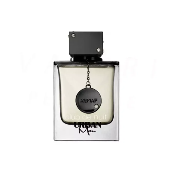عطر آرماف کلاب د نویت اوربان مردانه | Armaf Club de Nuit Urban Man