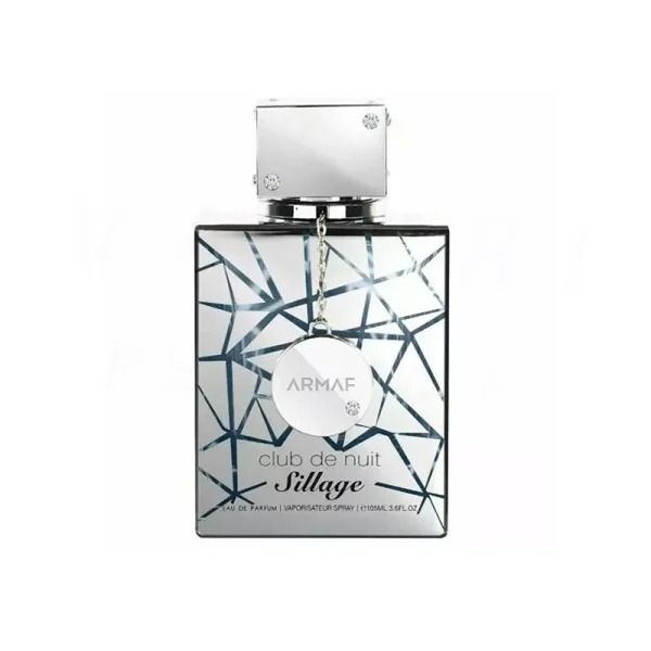 عطر آرماف کلاب د نویت سیلاج | Armaf Club De Nuit Sillage