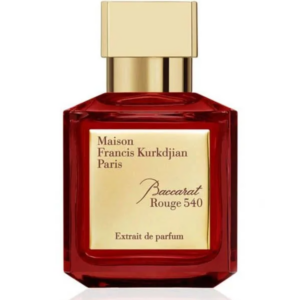 عطر باکارات رژ 540 قرمز | Baccarat Rouge 540