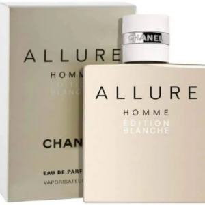 عطر شنل الور هوم ادیشن بلانش ادو پرفیوم | Chanel Allure Homme Edition Blanche EDP