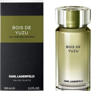 عطر کارل لاگرفلد بویس د یوزو | Karl Lagerfeld Bois de Yuzu