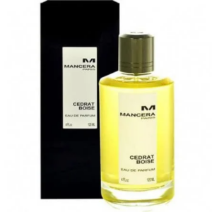 عطر مانسرا سدرات بویسه (سدرات بویز) | Mancera Cedrat Boise