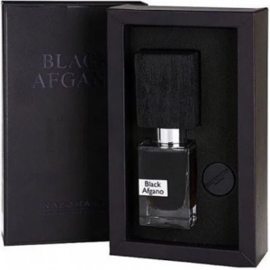 عطر ناسوماتو بلک افغانو ( بلک افگانو ) | NASOMATTO  Black Afgano