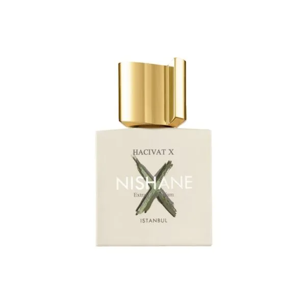 عطر نیشانه حاجیوات (هاسیوات) ایکس | Nishane Hacivat X