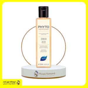 شامپو ضد وز فیتو PHYTO دفریزانت ضد موخوره برای موهای وز و خشک