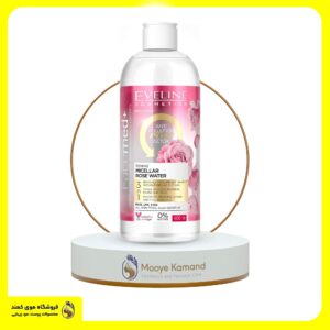میسلار واتر گل رز اولاین Eveline