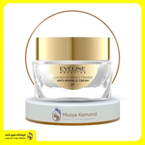 کرم روز خاویار و حلزون 24K اولاین EVELINE 24k SNAIL & CAVIAR