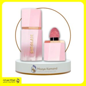 رژگونه مایع شیگلم SHEGLAM