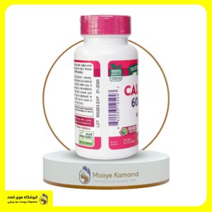 کلسیم و د3 برند نیچرز تروث Nature`s truth