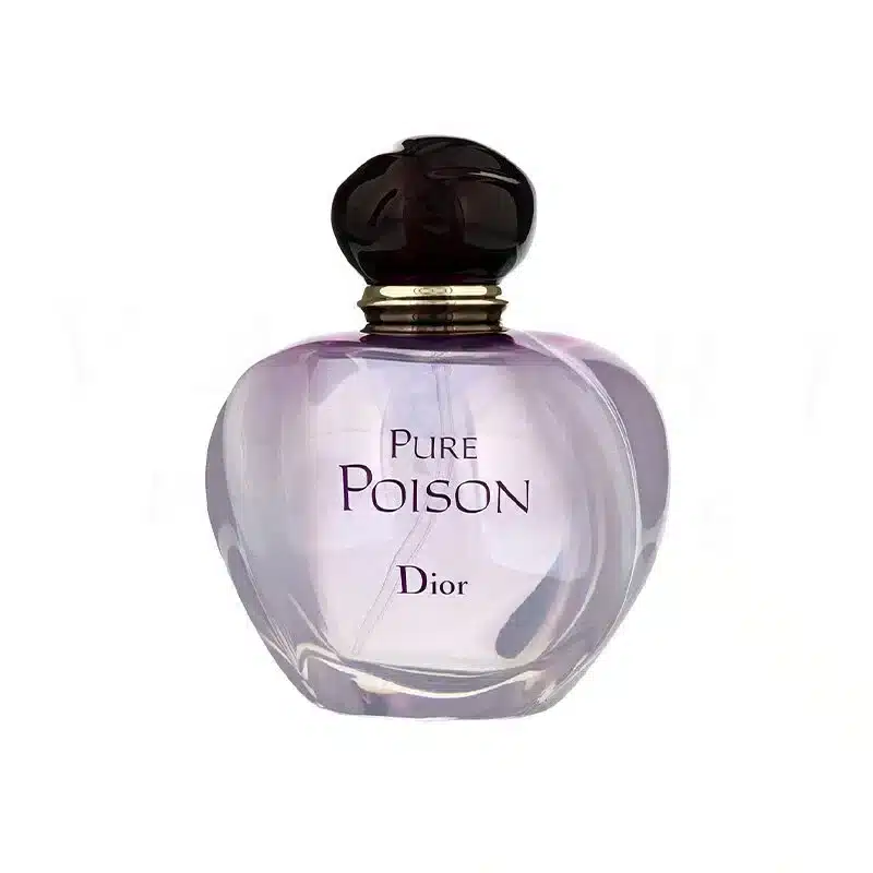 عطر ادکلن دیور پیور پویزن | Dior Pure Poisonموی کمند