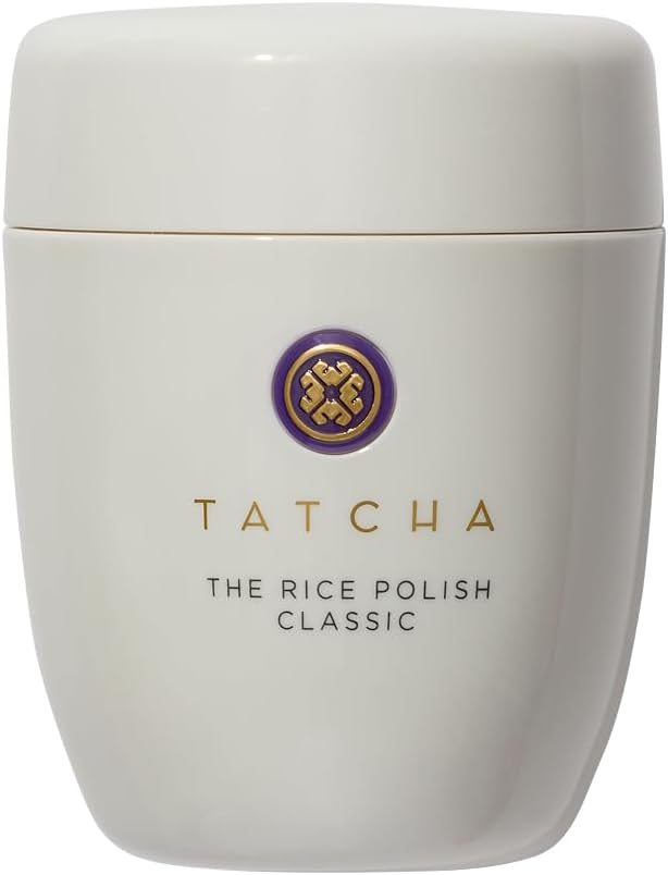 tatcha classic rice enzyme